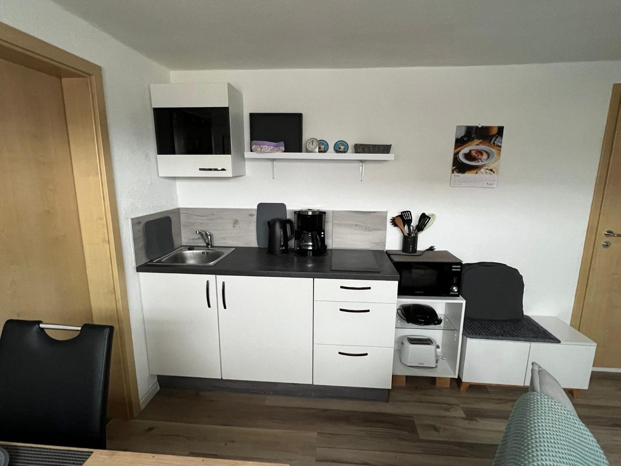 Ferienwohnung Jardin De Lavande Fridingen an der Donau Bagian luar foto