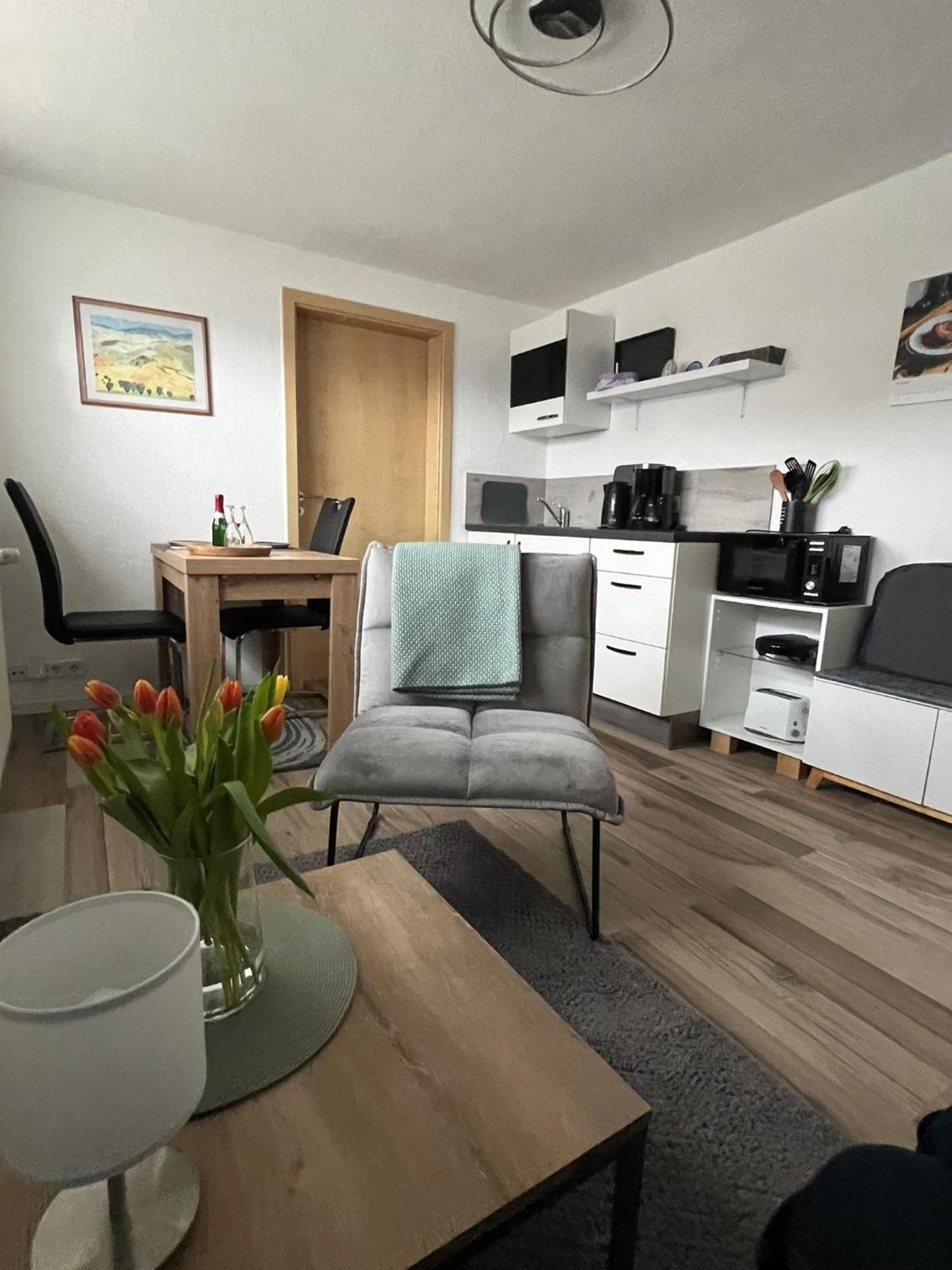 Ferienwohnung Jardin De Lavande Fridingen an der Donau Bagian luar foto