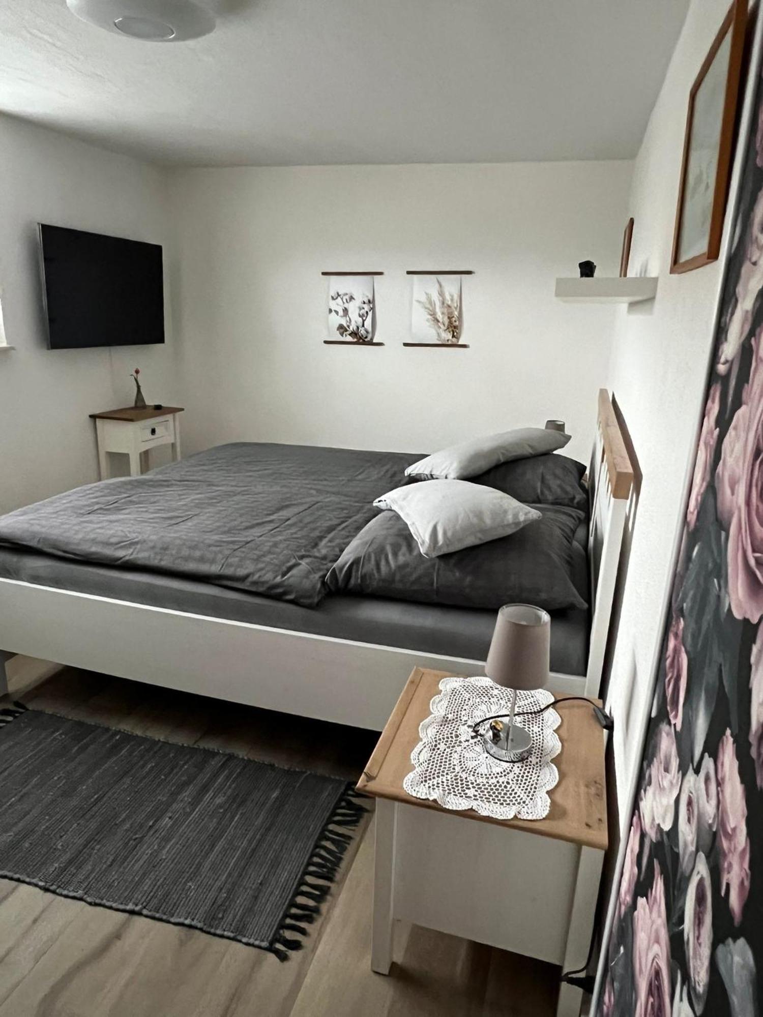 Ferienwohnung Jardin De Lavande Fridingen an der Donau Bagian luar foto
