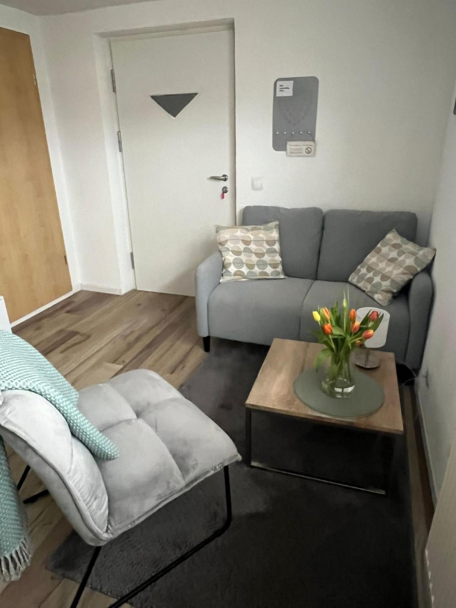 Ferienwohnung Jardin De Lavande Fridingen an der Donau Bagian luar foto